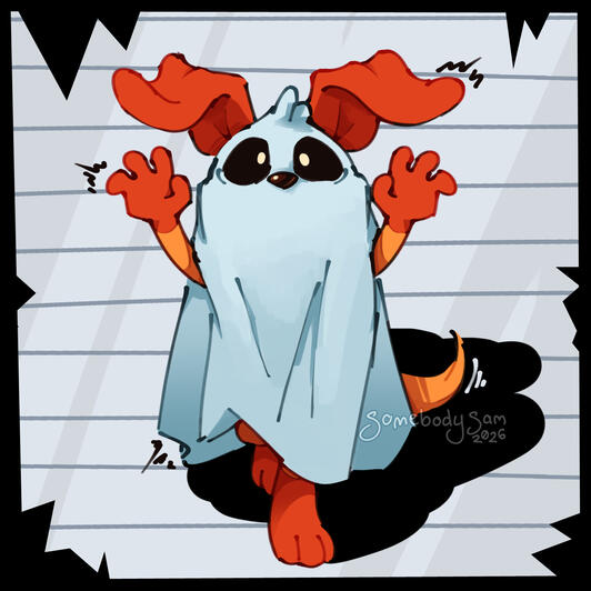 boo!