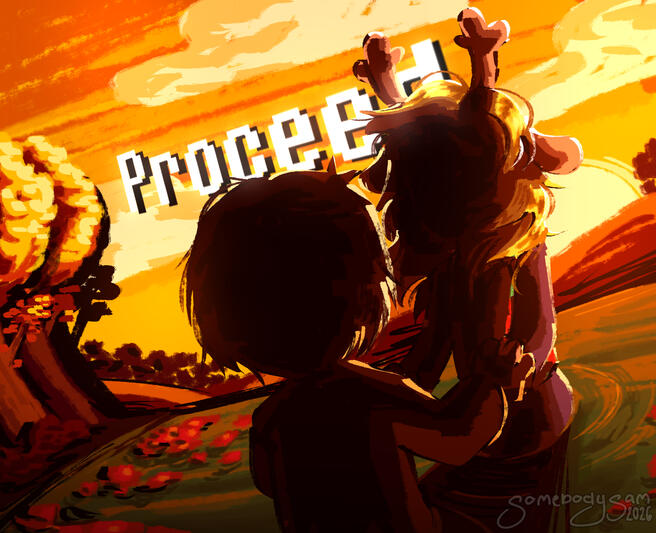 Proceed