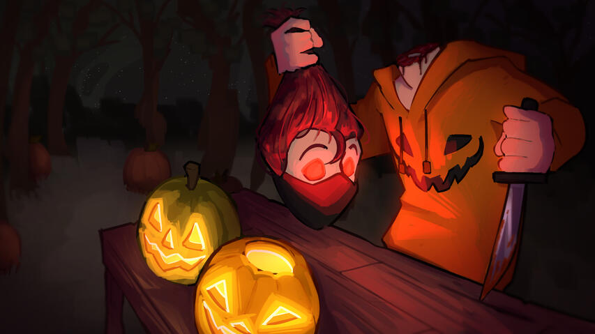 Marplaygames Halloween