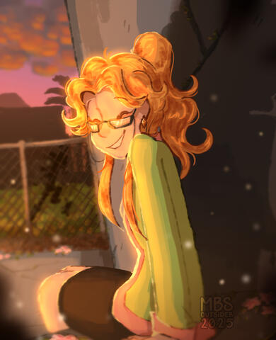 Who is that Beautiful Girl Over There?