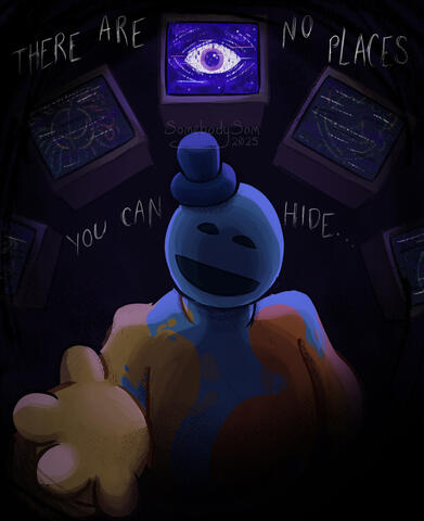 Nowhere You Can Hide