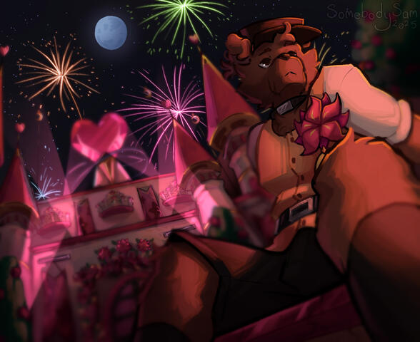 Murrays Birthday 2025