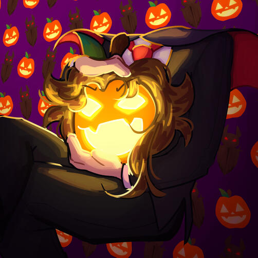 SomebodySam Halloween 2024