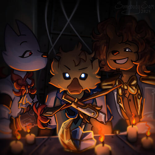 Seceperis' Birthday 2024