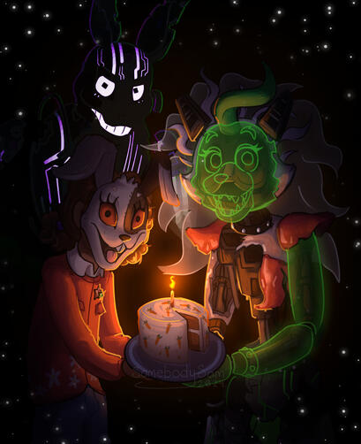 Security Breach: Ruin Anniversary