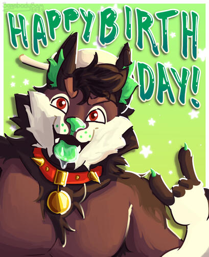 Birthday for Yamaguchi