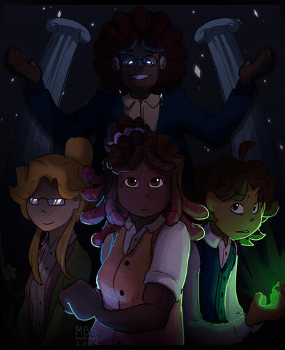 Pillars of Attainment