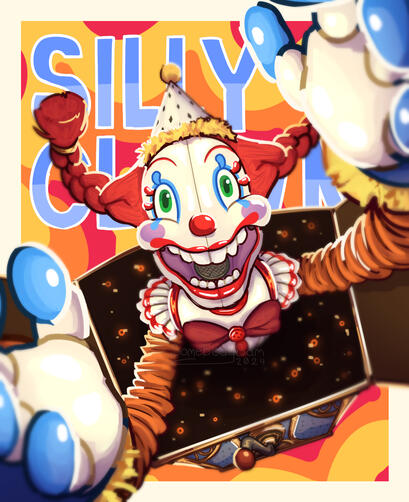 Silly Clown
