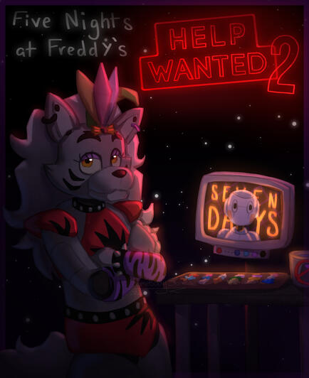 Help Wanted 2 Countdown