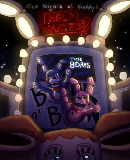 Help Wanted 2 Countdown