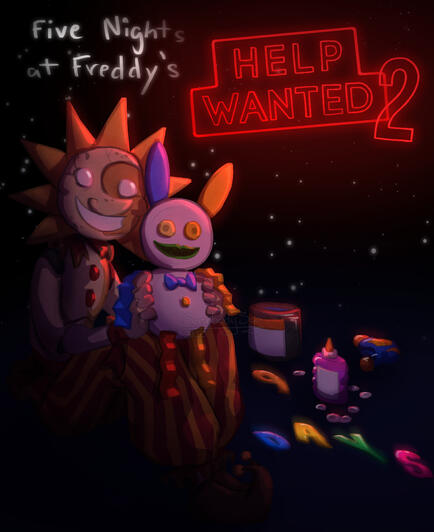 Help Wanted 2 Countdown