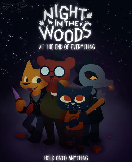 A Night in the Woods