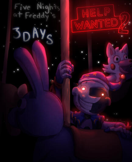 Help Wanted 2 Countdown