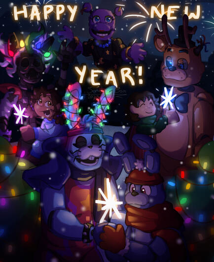 Wrapping 2023 Up in a Bow!