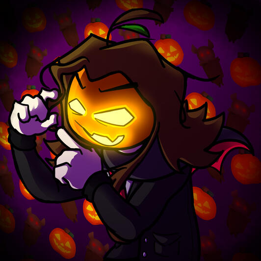 SomebodySam Halloween 2022